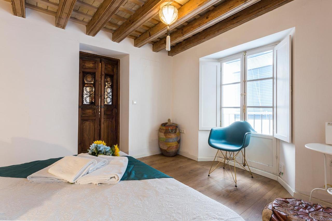 קדיז Catedral Encantador 1 Dormitorio 1 Bano מראה חיצוני תמונה