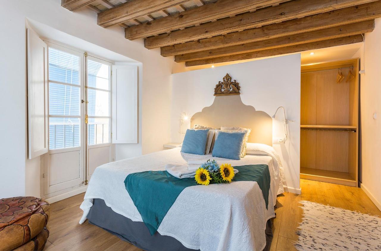 קדיז Catedral Encantador 1 Dormitorio 1 Bano מראה חיצוני תמונה